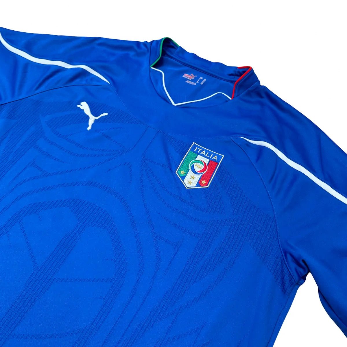 2010/12 Italie Domicile (XL) - Iconic Football Shop