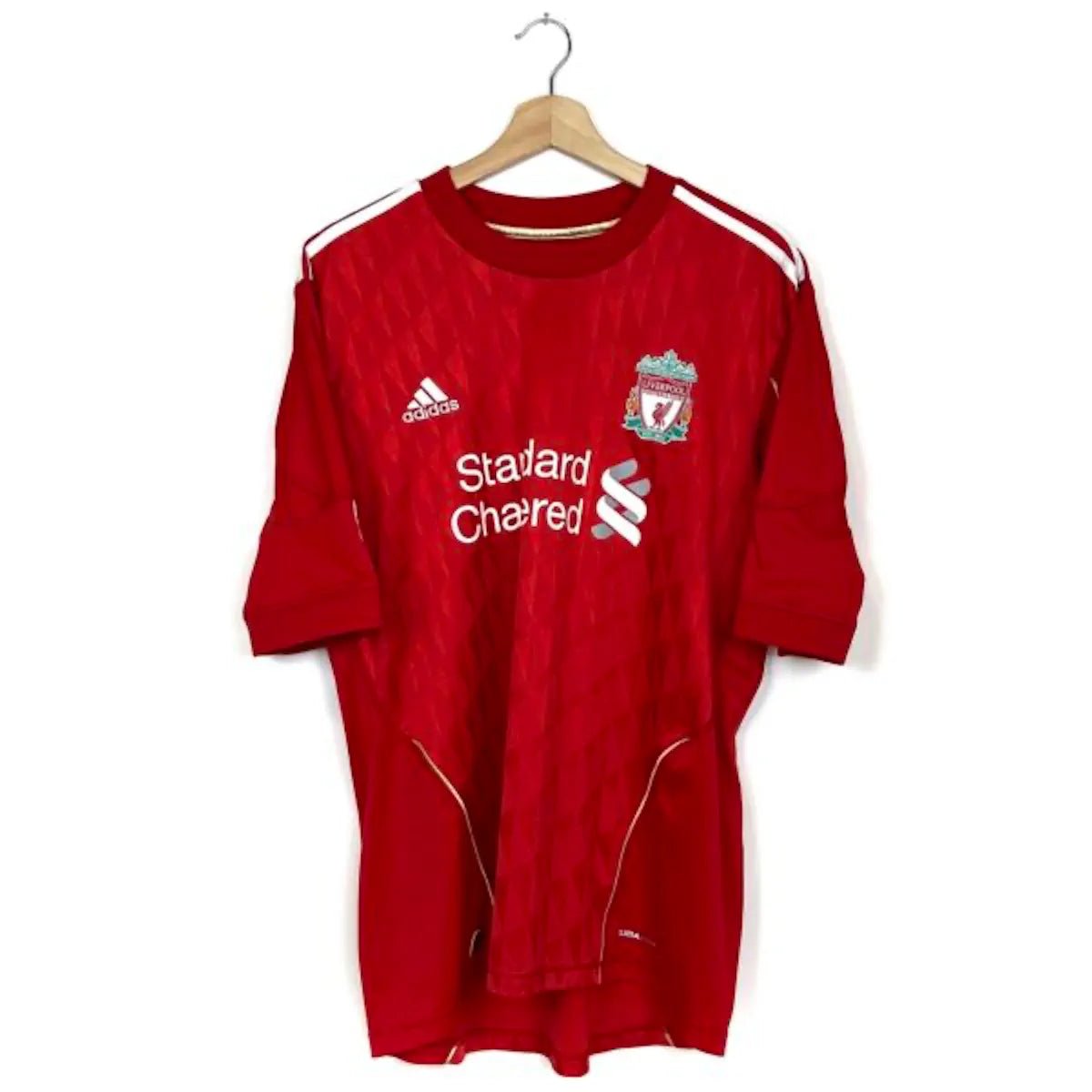 2010/12 Liverpool Domicile (L) - Iconic Football Shop