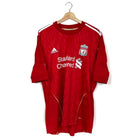 2010/12 Liverpool Domicile (L) - Iconic Football Shop