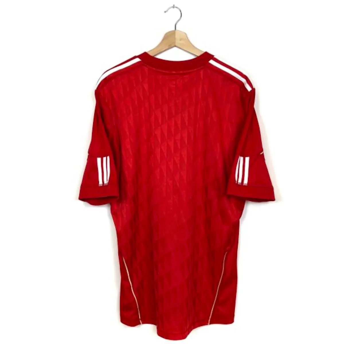 2010/12 Liverpool Domicile (L) - Iconic Football Shop