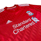 2010/12 Liverpool Domicile (L) - Iconic Football Shop