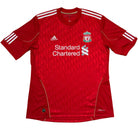 2010/12 Liverpool Domicile (L) - Iconic Football Shop