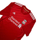 2010/12 Liverpool Domicile (M) - Iconic Football Shop