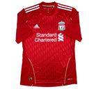 2010/12 Liverpool Domicile (S) - Iconic Football Shop