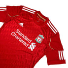 2010/12 Liverpool Domicile (S) - Iconic Football Shop