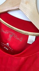 2010/12 Liverpool Domicile - Suarez 7 (L) - Iconic Football Shop