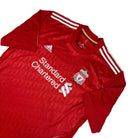 2010/12 Liverpool Domicile (XL) - Iconic Football Shop