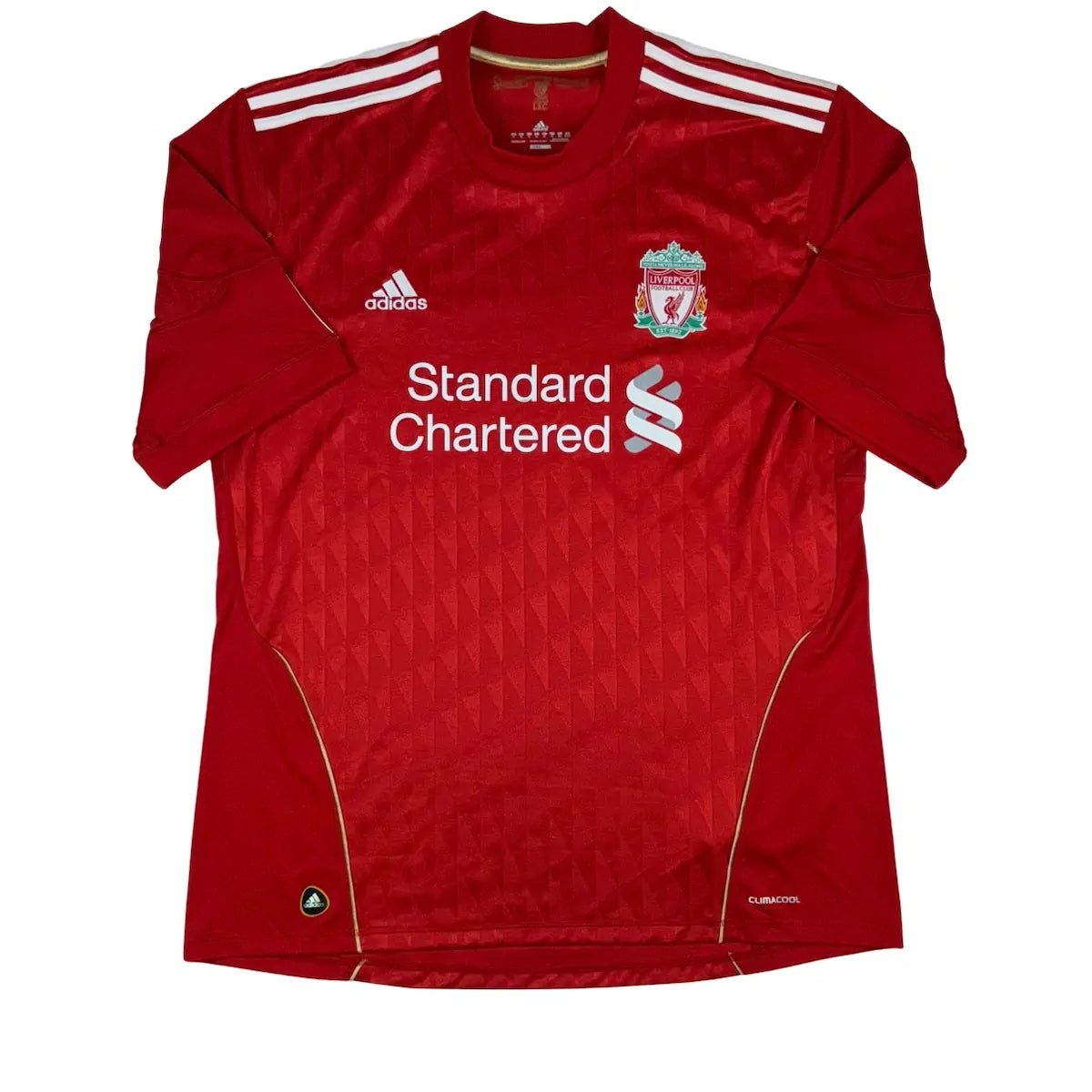 2010/12 Liverpool Domicile (XL) - Iconic Football Shop