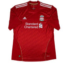 2010/12 Liverpool Domicile (XL) - Iconic Football Shop
