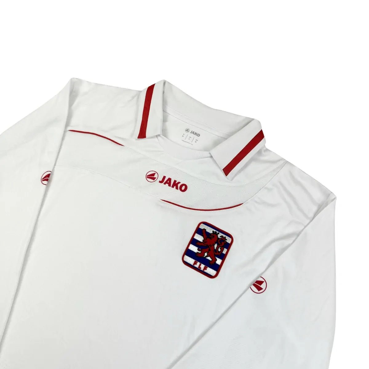 2010/12 Luxembourg Extérieur (M) - Iconic Football Shop