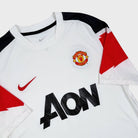 2010/12 Manchester United Extérieur (M) - Iconic Football Shop