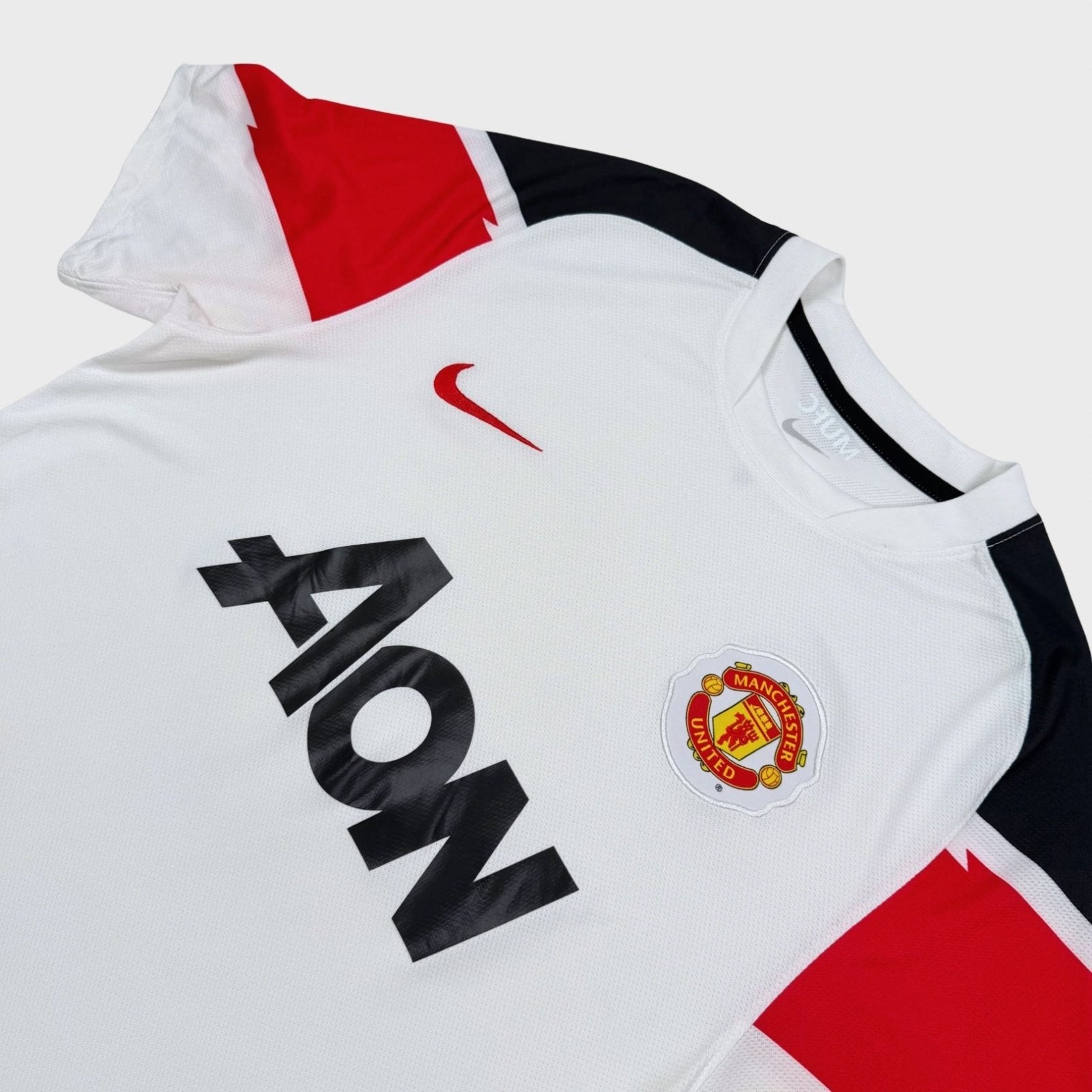 2010/12 Manchester United Extérieur (M) - Iconic Football Shop