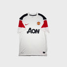 2010/12 Manchester United Extérieur (M) - Iconic Football Shop
