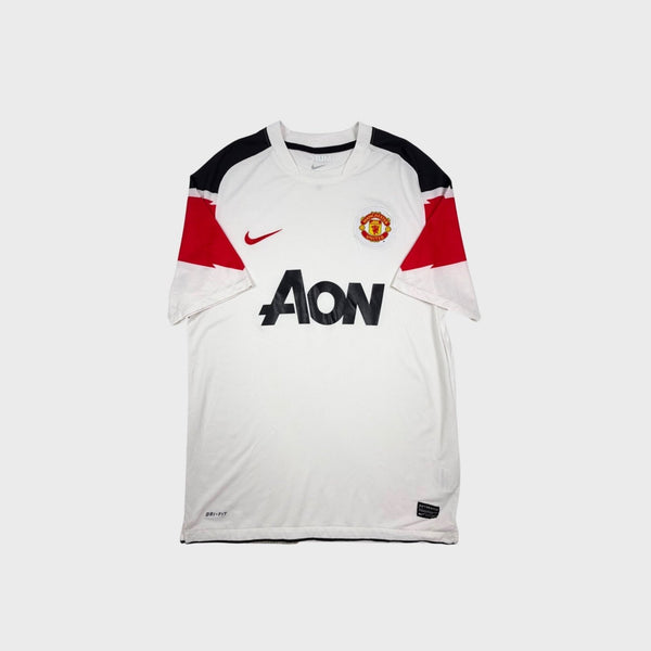 2010/12 Manchester United Extérieur (M) - Iconic Football Shop