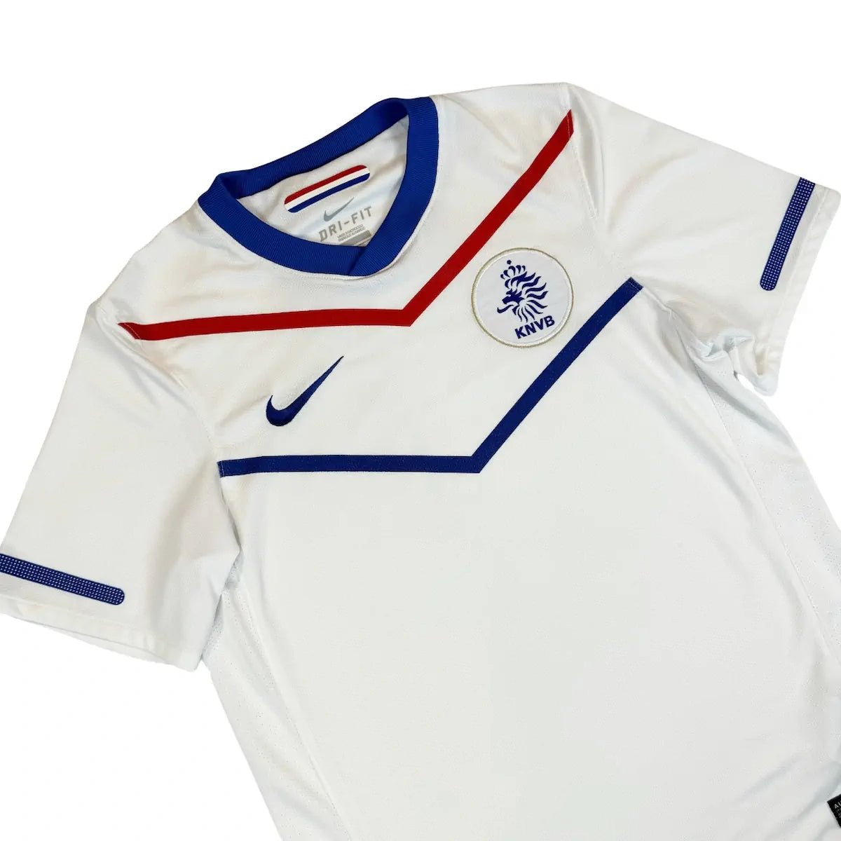 2010/12 Pays - Bas Extérieur (S) - Iconic Football Shop