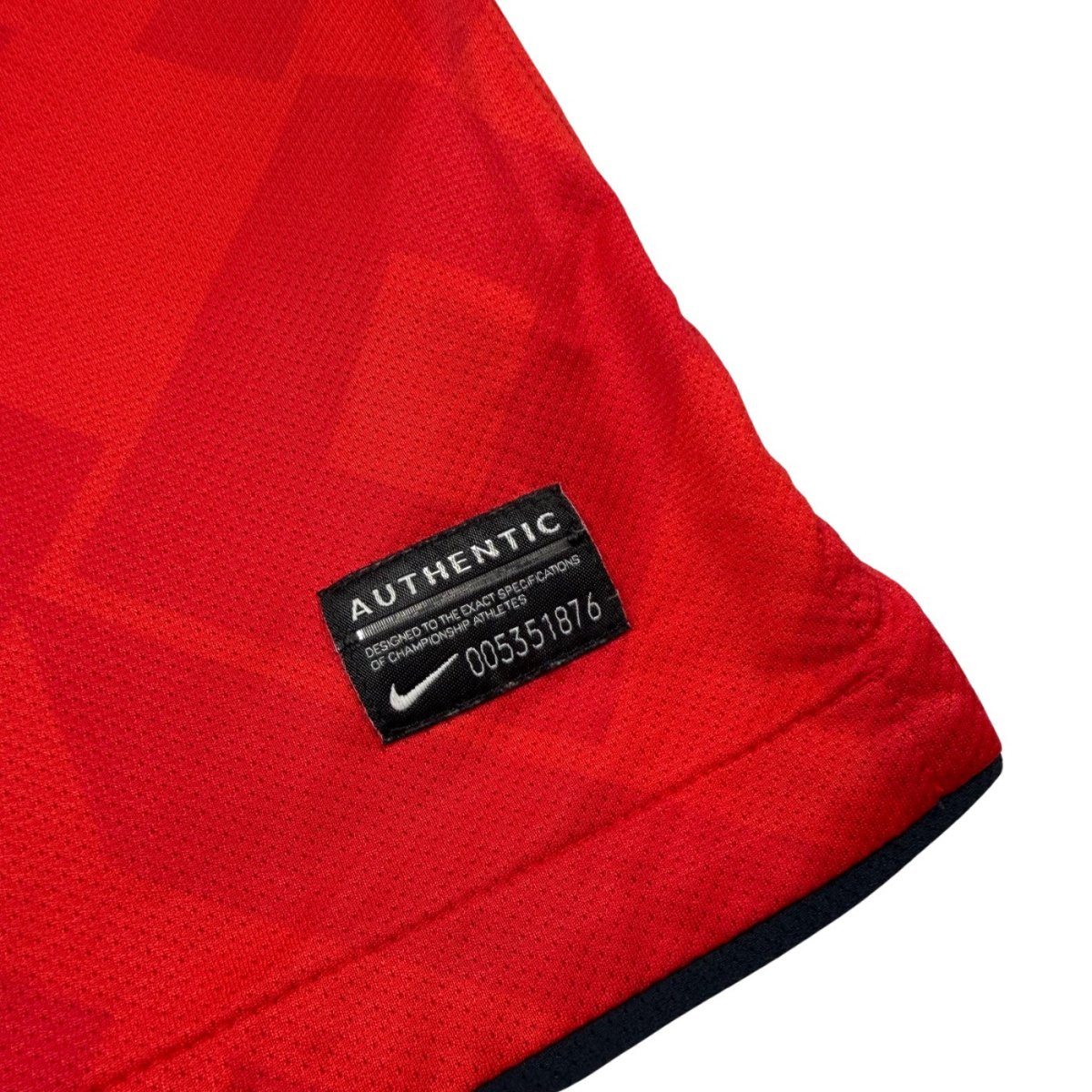 2010/12 PSG Domicile *40 ANS* (13/15a) - Iconic Football Shop