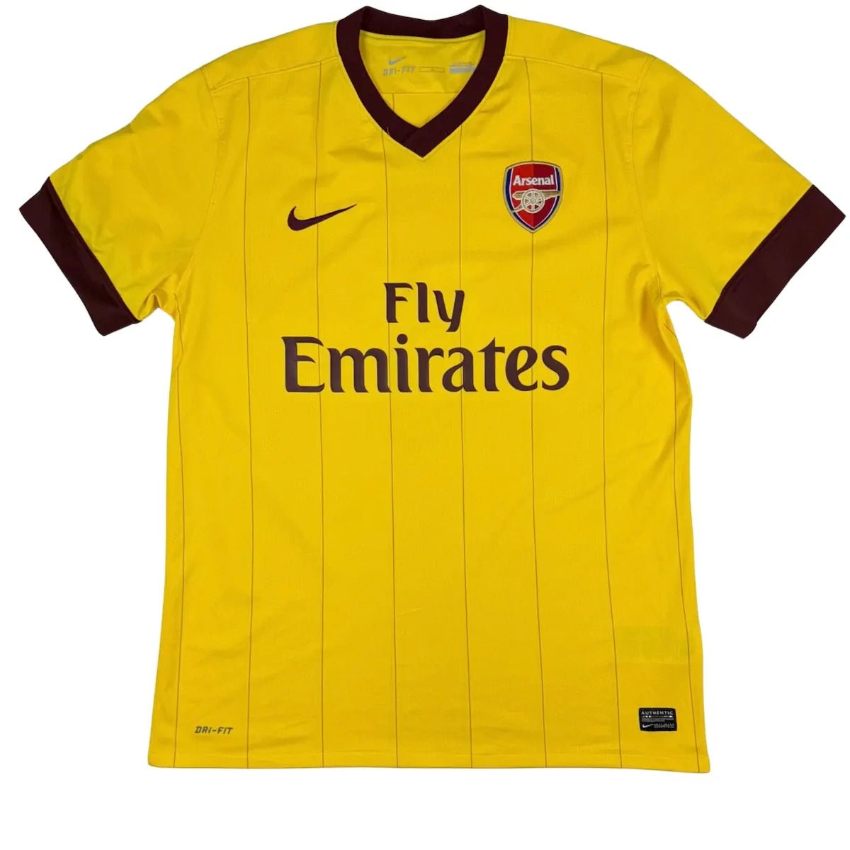 2010/13 Arsenal Extérieur (L) - Iconic Football Shop