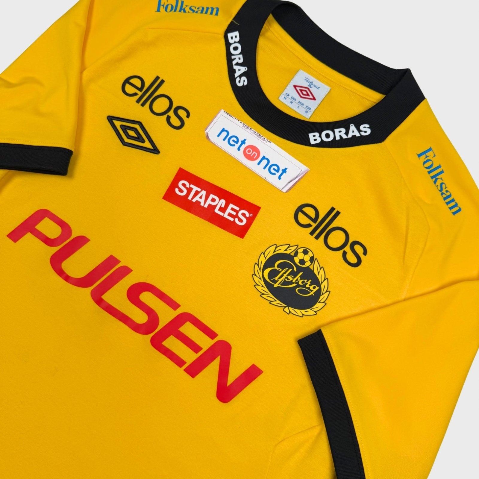 2011 IF Elfsborg Domicile (M) - Iconic Football Shop