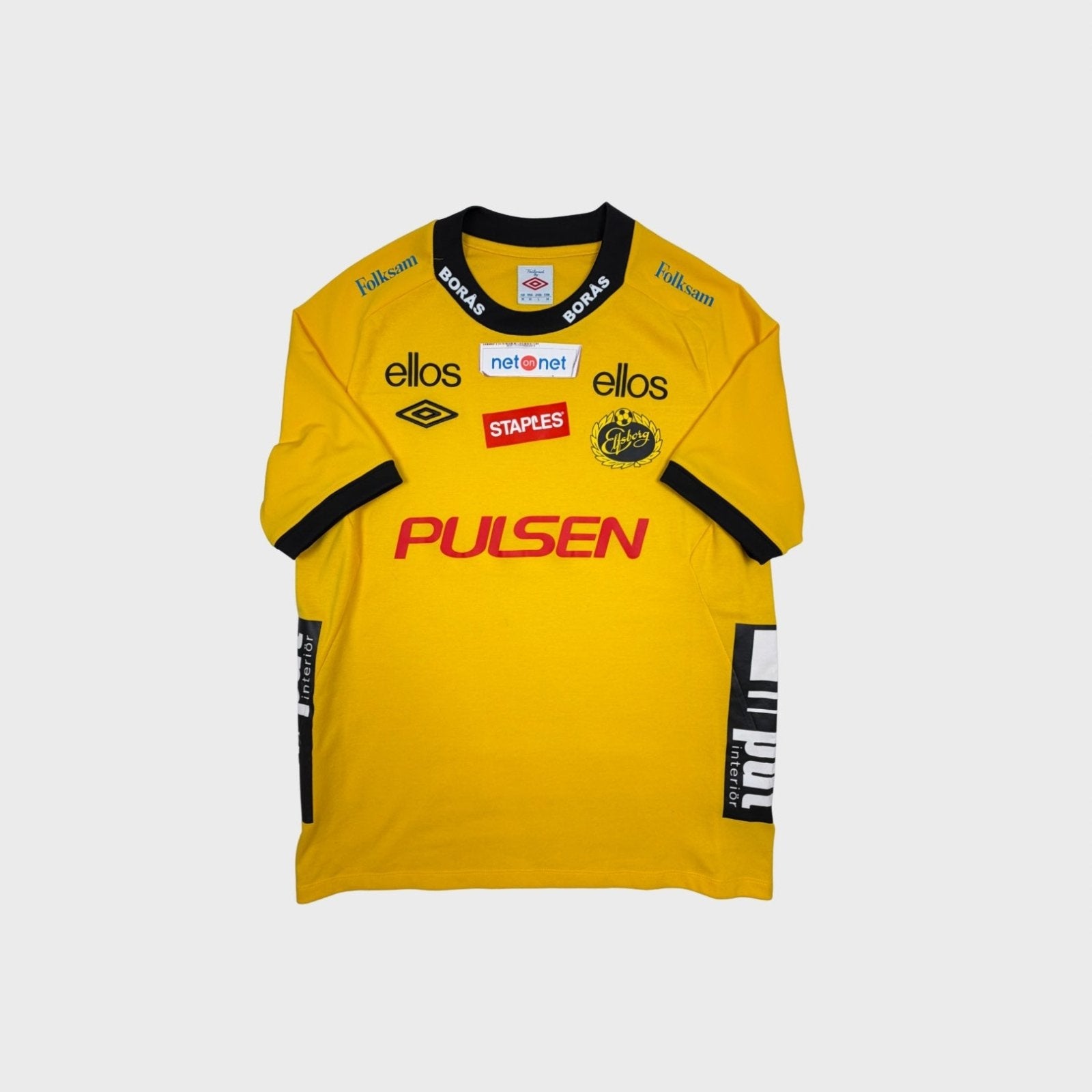 2011 IF Elfsborg Domicile (M) - Iconic Football Shop