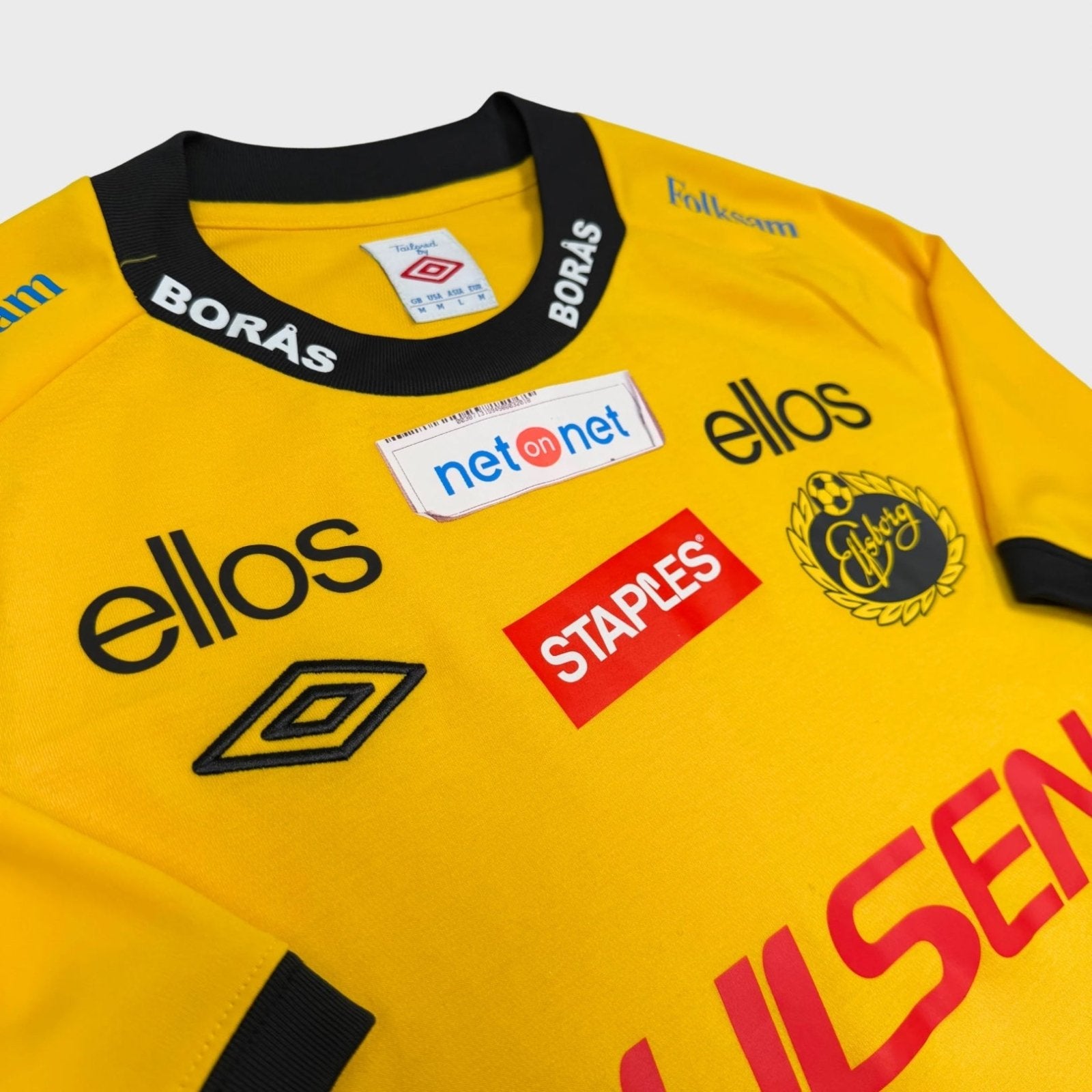 2011 IF Elfsborg Domicile (M) - Iconic Football Shop