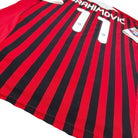 2011/12 AC Milan Domicile - Ibrahimović 11 (2XL) - Iconic Football Shop