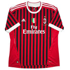 2011/12 AC Milan Domicile - Ibrahimović 11 (2XL) - Iconic Football Shop