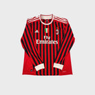 2011/12 AC Milan Domicile - Ibrahimovic 11 (XL) - Iconic Football Shop