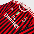 2011/12 AC Milan Domicile - Ibrahimovic 11 (XL) - Iconic Football Shop