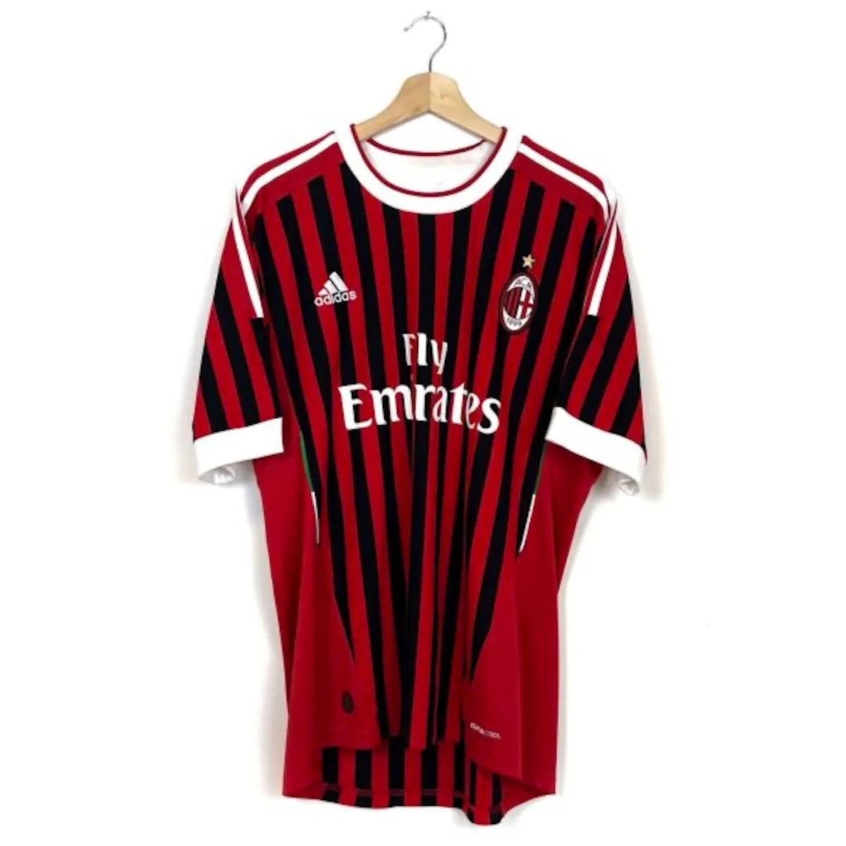 2011/12 AC Milan Domicile (L) - Iconic Football Shop