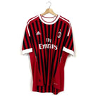 2011/12 AC Milan Domicile (L) - Iconic Football Shop