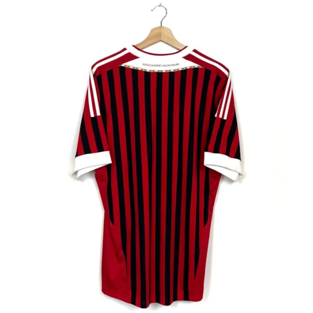 2011/12 AC Milan Domicile (L) - Iconic Football Shop