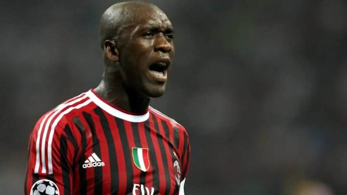 2011/12 AC Milan Domicile (L) - Iconic Football Shop