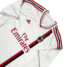 2011/12 AC Milan Extérieur (3XL) - Iconic Football Shop
