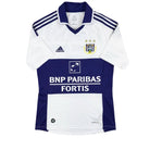 2011/12 Anderlecht Domicile - F.Canesin 55 (S) - Iconic Football Shop