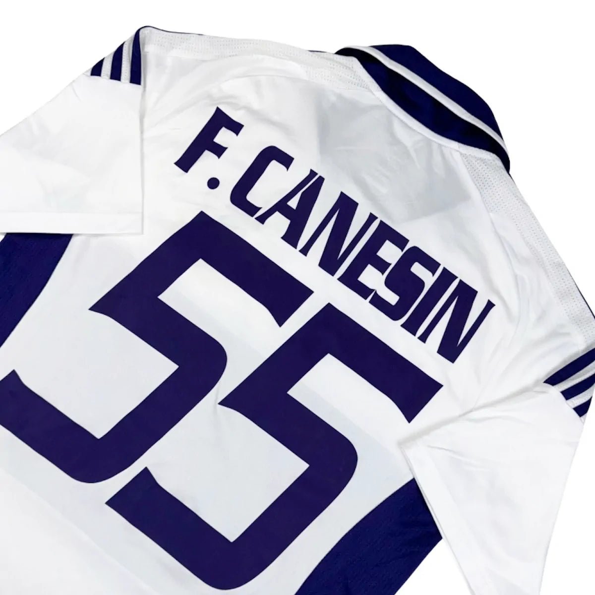 2011/12 Anderlecht Domicile - F.Canesin 55 (S) - Iconic Football Shop