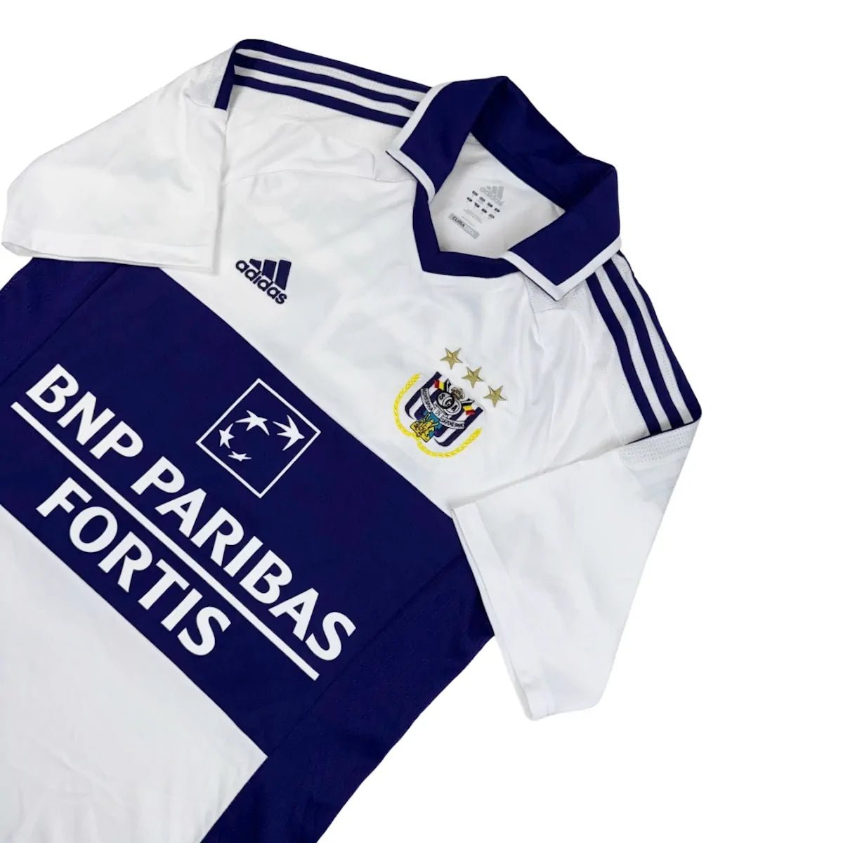 2011/12 Anderlecht Domicile - F.Canesin 55 (S) - Iconic Football Shop