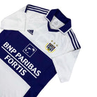 2011/12 Anderlecht Domicile - F.Canesin 55 (S) - Iconic Football Shop