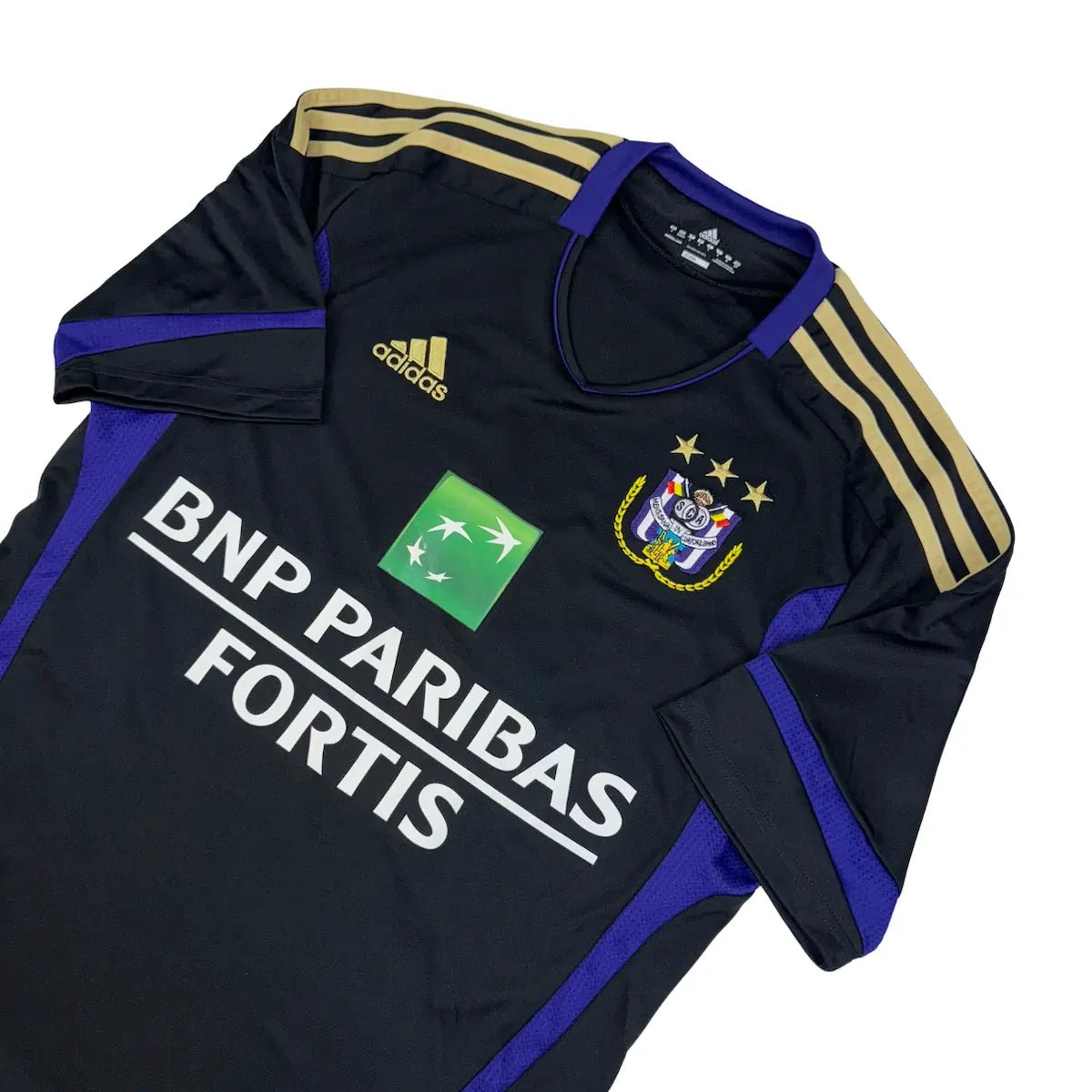 2011/12 Anderlecht Extérieur - Jovanovic 11 (S) - Iconic Football Shop