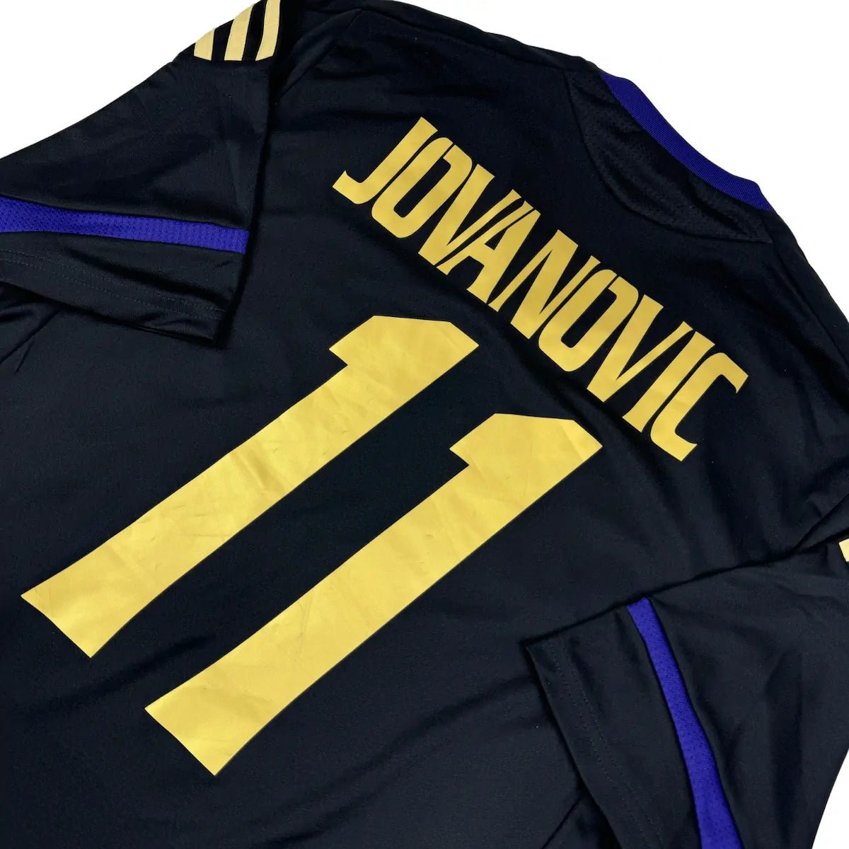 2011/12 Anderlecht Extérieur - Jovanovic 11 (S) - Iconic Football Shop