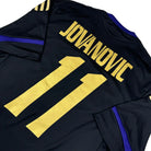 2011/12 Anderlecht Extérieur - Jovanovic 11 (S) - Iconic Football Shop