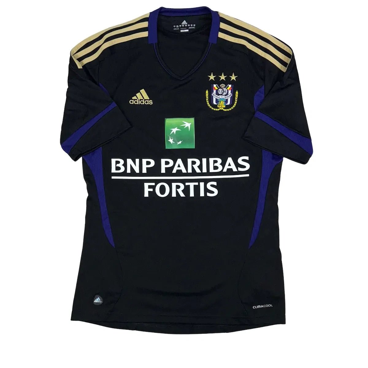 2011/12 Anderlecht Extérieur - Jovanovic 11 (S) - Iconic Football Shop