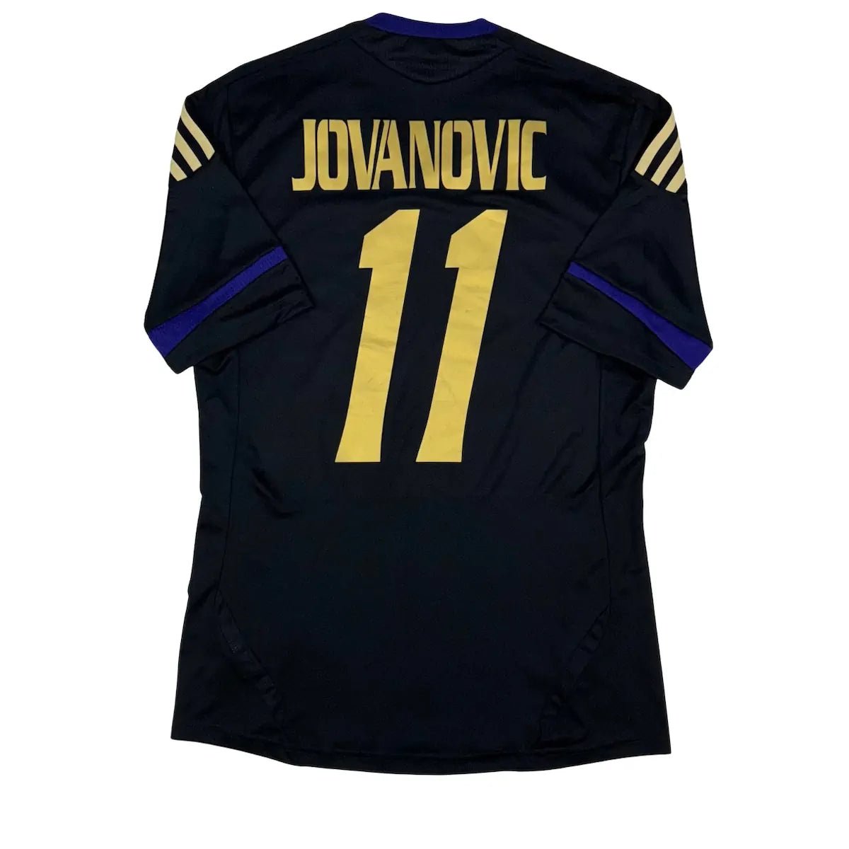 2011/12 Anderlecht Extérieur - Jovanovic 11 (S) - Iconic Football Shop