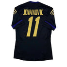 2011/12 Anderlecht Extérieur - Jovanovic 11 (S) - Iconic Football Shop