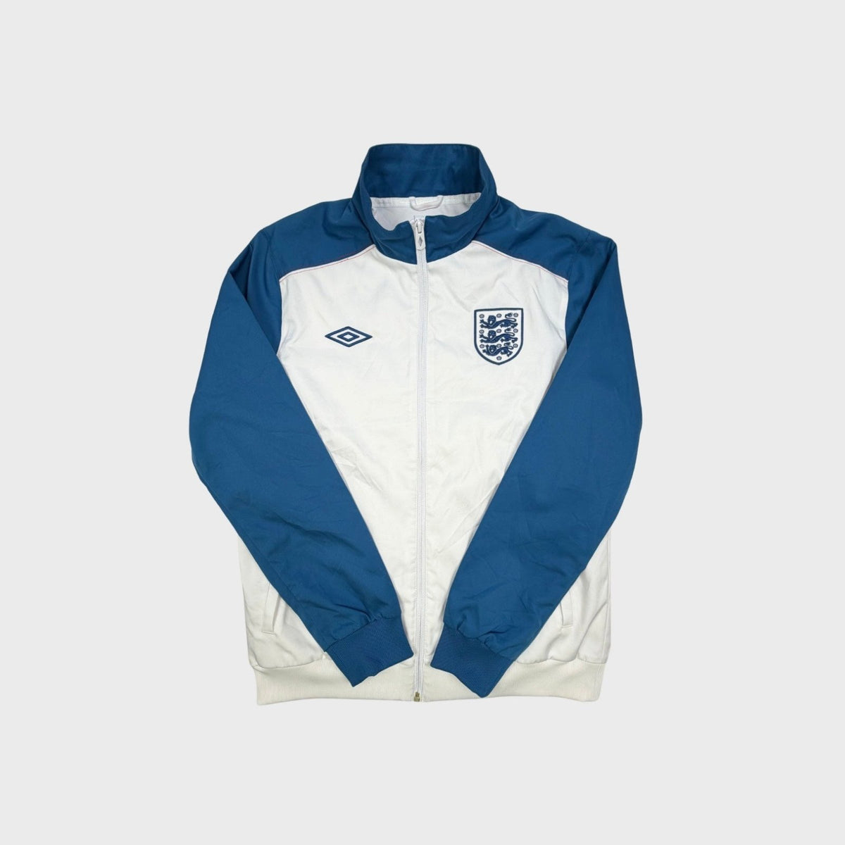 2011/12 Angleterre Veste (M) - Iconic Football Shop