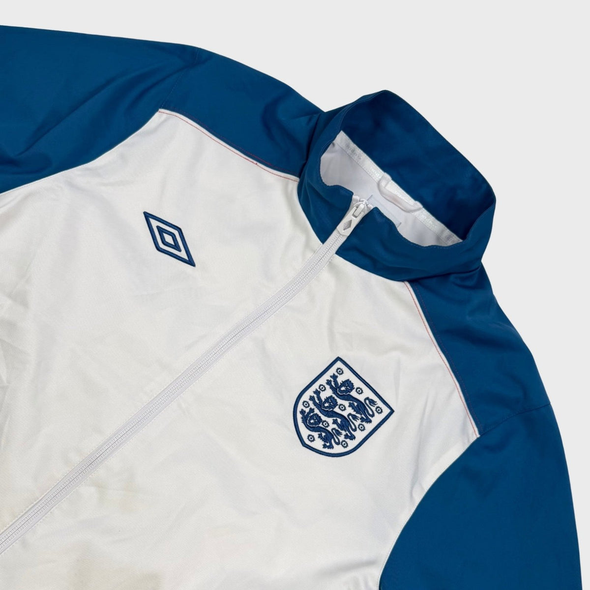 2011/12 Angleterre Veste (M) - Iconic Football Shop