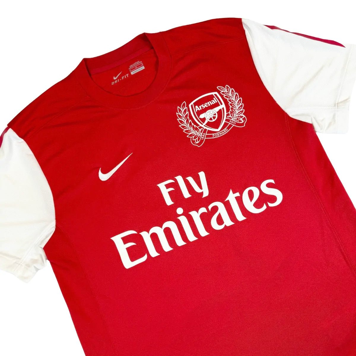 2011/12 Arsenal Domicile - Giroud 12 (M) - Iconic Football Shop