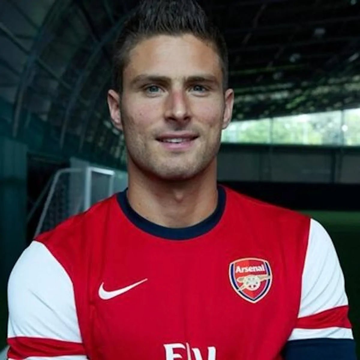 2011/12 Arsenal Domicile - Giroud 12 (M) - Iconic Football Shop