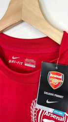 2011/12 Arsenal Domicile (L) - Iconic Football Shop