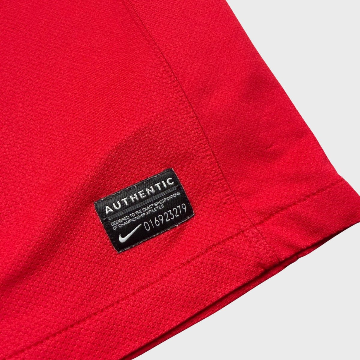 2011/12 Arsenal Domicile - Vermaelen 5 (M) - Iconic Football Shop