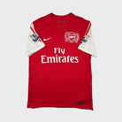 2011/12 Arsenal Domicile - Vermaelen 5 (M) - Iconic Football Shop